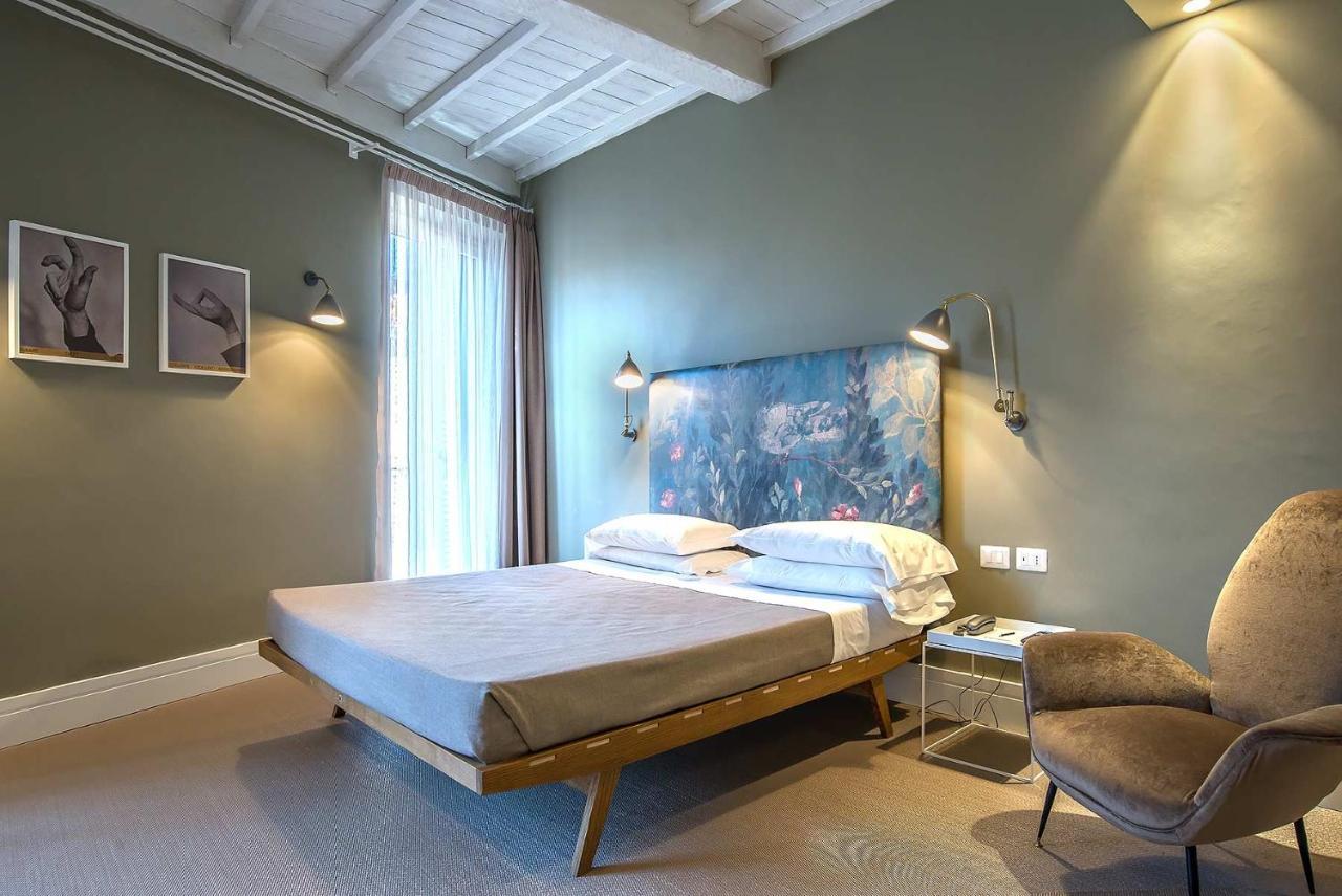 Hotel Accademia Roma Esterno foto