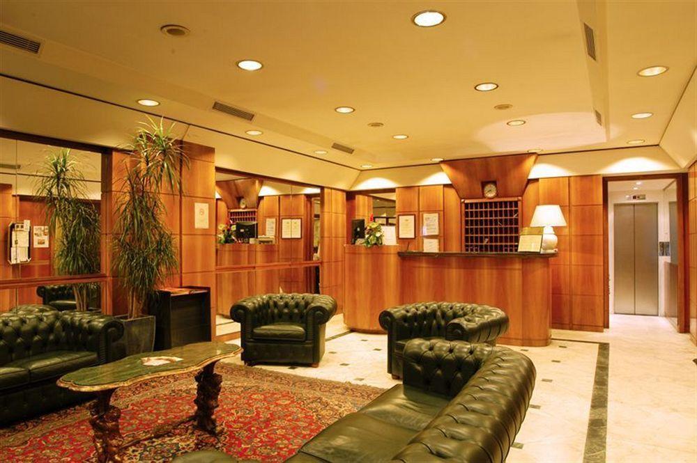 Hotel Accademia Roma Interno foto