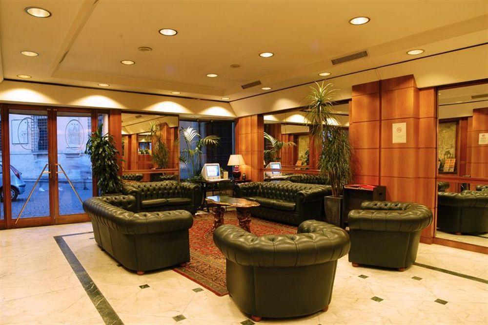 Hotel Accademia Roma Interno foto