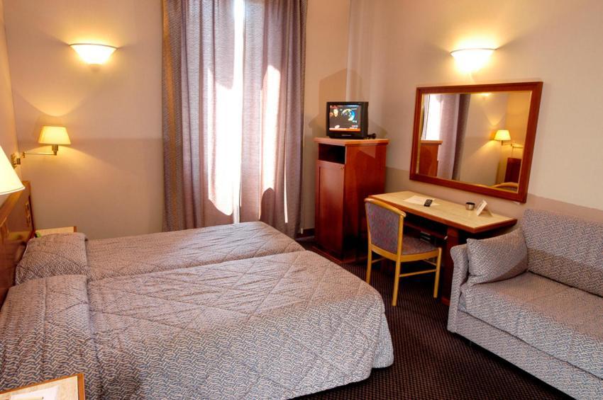 Hotel Accademia Roma Camera foto