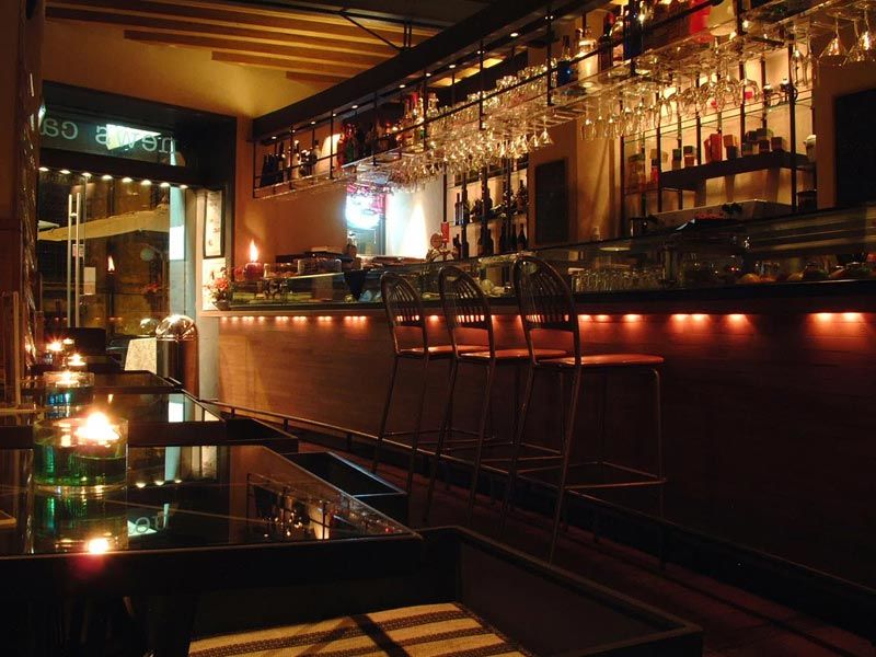 Hotel Accademia Roma Ristorante foto