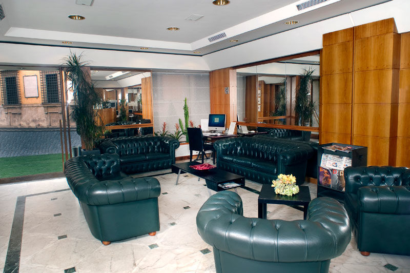 Hotel Accademia Roma Interno foto
