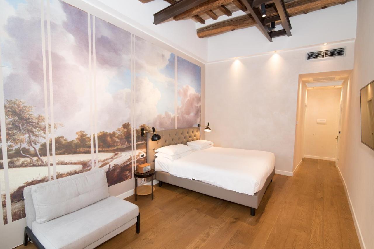 Hotel Accademia Roma Esterno foto