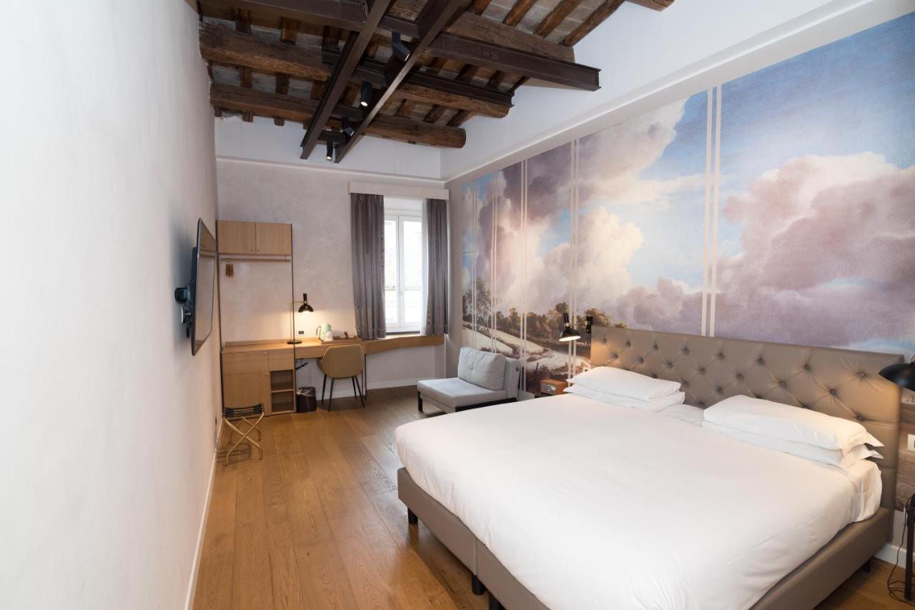 Hotel Accademia Roma Esterno foto