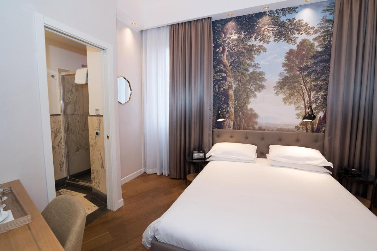 Hotel Accademia Roma Esterno foto