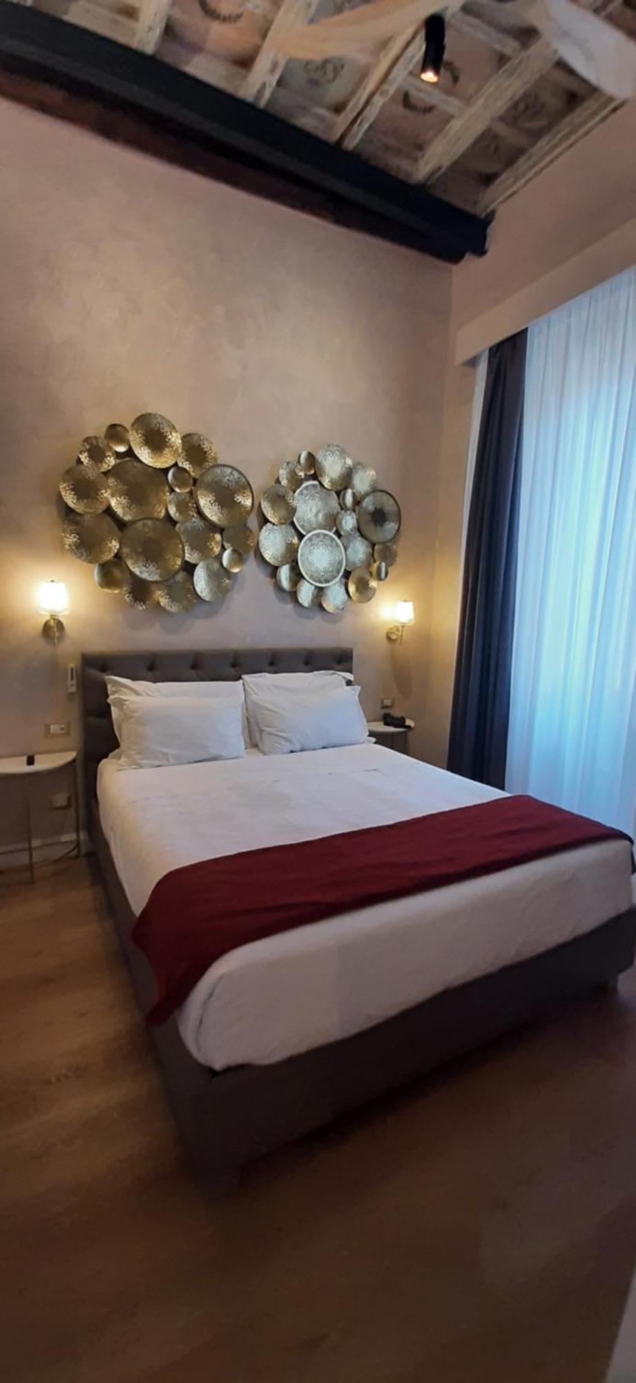 Hotel Accademia Roma Esterno foto