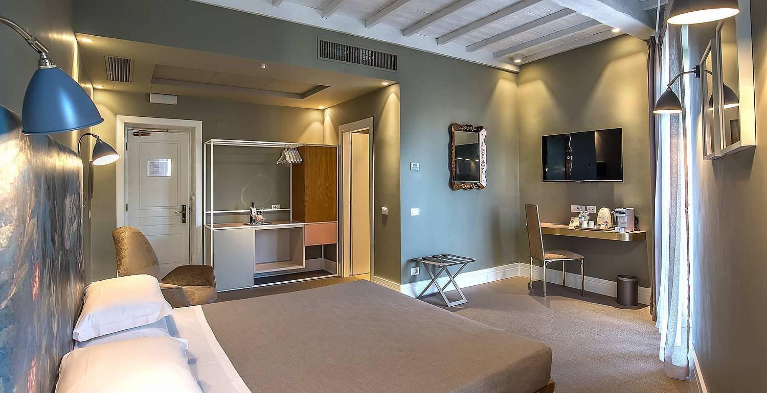 Hotel Accademia Roma Esterno foto