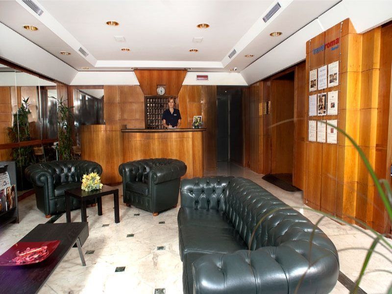 Hotel Accademia Roma Interno foto