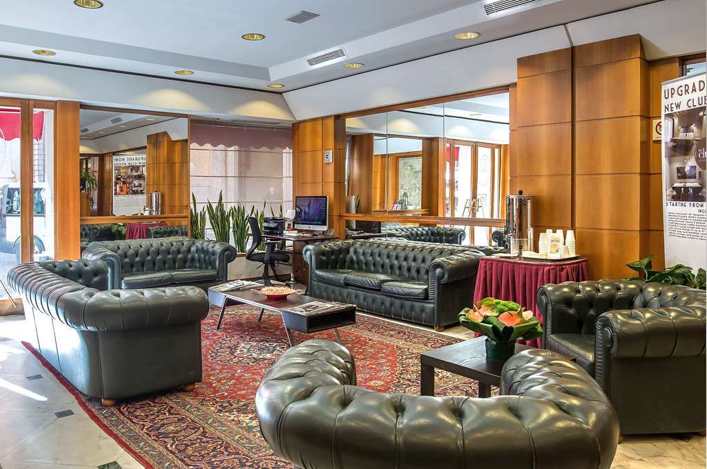 Hotel Accademia Roma Esterno foto