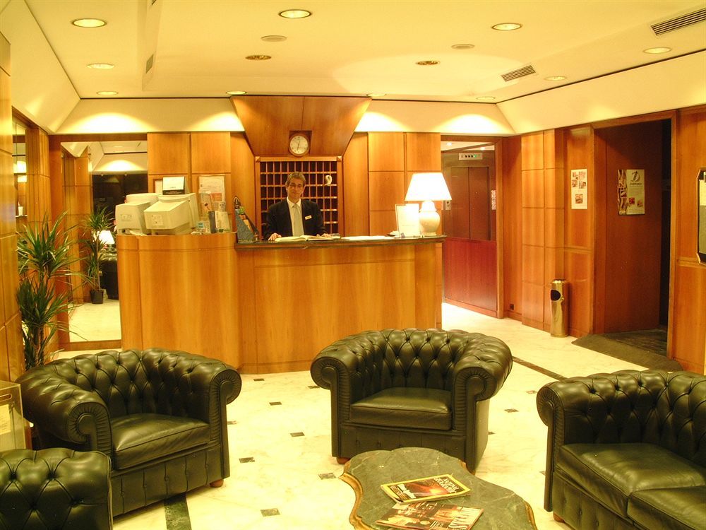 Hotel Accademia Roma Interno foto
