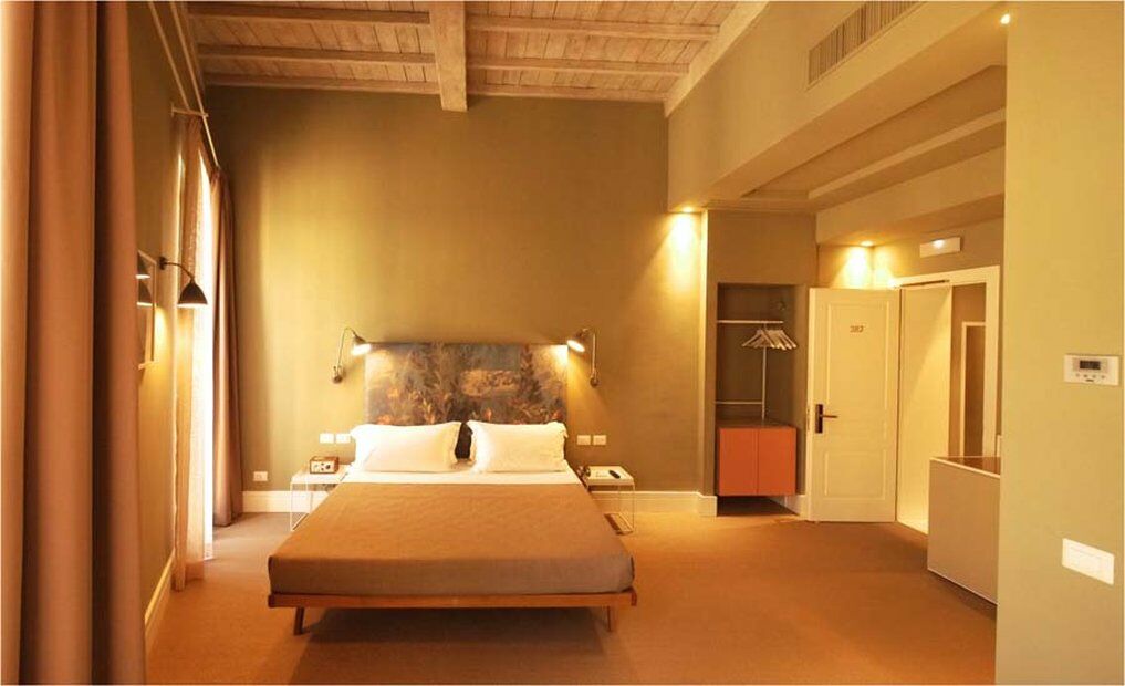 Hotel Accademia Roma Esterno foto