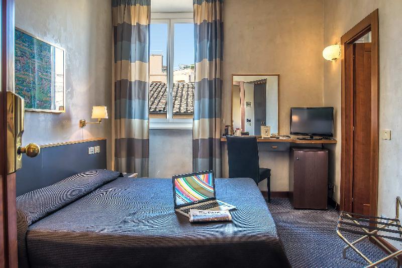 Hotel Accademia Roma Esterno foto